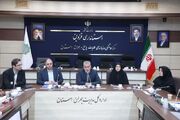 ضرورت تقویت زنجیره تأمین محصولات استراتژیک و پایش مستمر سلامت مواد غذایی در استان قزوین