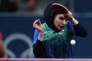 "ندا شهسواری" ملکه بی‌چون و چرای پینگ‌پنگ ایران؛ ستاره‌ای که هرگز نمی‌افتد