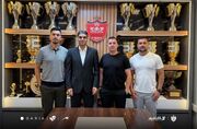 پایان رسمی یک همکاری؛ پرسپولیس و اوسمار ویرا به خط پایان رسیدند