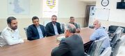 آماده باش آزادراه سان‌آرا برای استقبال از زائران امام شهید