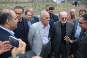 نماینده ویژه رئیس جمهور : ضرورت بهره گیری بیشتر از ظرفیت بنادر شمال کشور