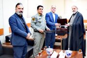 تقدیر معاون رئیس جمهور و رئیس سازمان حفاظت محیط‌زیست از رئیس‌کل دادگستری استان لرستان