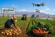 بازار کشاورزی ایران در مسیر رکوردشکنی/ ارزش این بخش تا پایان ۲۰۲۶ به چه میزان است؟