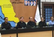 حاجی‌بابایی: تنگه هرمز نماد اقتدار جمهوری اسلامی ایران است