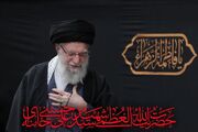 برپایی ۴ موکب شرکت توسعه و نگهداری اماکن ورزشی در آیین تشییع پیکر رهبر