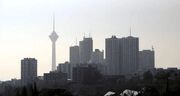 جو پایدار در نیمه غربی و رگبار در جنوب شرق/ آسمان تهران صاف همراه با وزش باد
