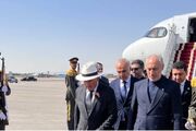 ورود هیات‌های خارجی به تهران برای شرکت در مراسم ادای احترام بر پیکر رهبر شهید ایران