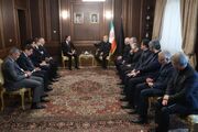 پزشکیان: متجاوزین به دنبال تجزیه ایران بودند اما ملت ایران منسجم‌تر و همدل‌تر شد/ تدبیر اقلیم کردستان توطئه‌ها در مرزهای غربی ما را خنثی کرد