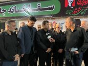 دنیامالی: جامعه ورزش با ۵۵۰ موکب در مراسم تشییع پیکر رهبر حضور دارد