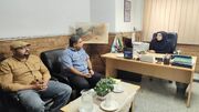 نشست هم‌اندیشی توسعه شبکه ایران یاران جوان در محله دولاب تهران برگزار شد