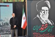 نایب رئیس مجلس: عزت ملت در ایستادگی است/ شهادت رهبری، عاملی برای ارتقا کشور در معادلات بین‌المللی و منطقه‌ای