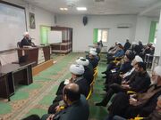 حضور در میدان روشنگری جامعه در مقابله با جریانات غرب‌گرا ضرورت امروز است