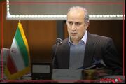 مهدی تاج در مراسم وداع با قائد شهید امت: امام شهید ، امام استقامت است و همه خوش‌انصاف‌های دنیا از ایستادگی و مقاومت ایشان می‌گویند و این مسئله زبانزد خاص و عام است
