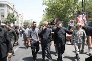 دریادار سیاری: مردم با حضور میلیونی خود در مراسم وداع با رهبر شهید حماسه آفریدند