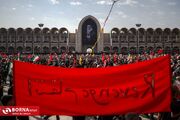 مستندسازی انجمن سینمای جوانان از آئین بدرقه پیکر رهبر شهید