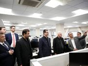 وزیر ارتباطات صربستان از ایرانسل بازدید کرد