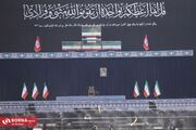 اقامه ۳ نماز توسط آیت‌الله سبحانی بر پیکر مطهر رهبر شهید انقلاب و خانواده
