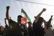 خیمه فرهنگ و هنر خراسان رضوی ویژه وداع با رهبر شهید در مشهد برپا شد