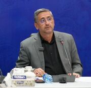 استاندار لرستان خبر داد : اعتبارات استانی برای تکمیل بیمارستان امام خمینی بروجرد اختصاص می‌یابد