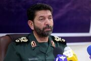 سردار حسن‌زاده: حضور مردم در مصلای تهران دنیا را متحیر کرد/ برای تشییع جای هیچ نگرانی نیست