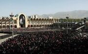 دعوت فرمانده سپاه استان قزوین برای حضور در مراسم تشییع رهبر شهید/ حماسه ماندگار شکل گرفت