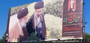قزوین، پایگاه میزبانی از زائران ۱۵ استان؛ فضاسازی گسترده شهری در مسیر مراسم تشییع
