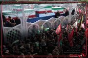 ۴ روز تا دیدار میلیونی زائران و مجاوران بارگاه منور رضوی با یار خراسانی شهید
