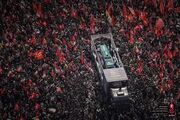 امام جمعه سنندج: تشییع رهبر شهید، پیام وحدت به جهان فرستاد