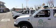 استقرار ۱۱۰۰ نیروی شهربان در مسیر ۲۵ کیلومتری تشییع برای حفظ نظم شهری