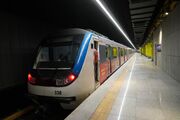 خدمت‌رسانی شبانه‌روزی ناوگان حمل‌ونقل تهران به زائران/ ثبت ۱۷ میلیون سفر در مترو و اتوبوس
