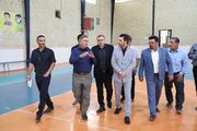 اشلامی: سیل فروردین به ۴۸ مجموعه ورزشی جهرم خسارت زد