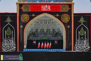 عاشقان رهبر شهید از سراسر کشور در قم گرد هم آمده‌اند/ آیین وداع تا صبح در جمکران ادامه دارد