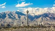 کیفیت هوای تهران در وضعیت قابل‌قبول