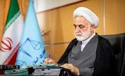 نامه محسنی اژه‌ای به محضر رهبر انقلاب در پاسخ به تمدید دوره ریاست خود بر دستگاه قضا