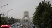هوای تهران تا ۴ درجه گرم‌تر می‌شود