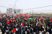مسیر تشییع پیکر رهبر شهید انقلاب در مشهد مشخص شد