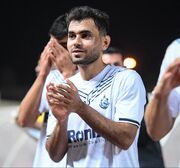 یک استقلالی شاگرد جدید علیرضا منصوریان+ عکس