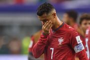 اشک‌های CR7 به قیمت ۲۳ سال تلاش؛ گریه نکن آقای رونالدو