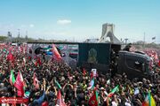 از طلوع خیابان‌ها تا غروب اشک