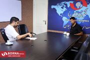 یوسفی: تیم ملی از نظر کیفی خوب بود از نظر رسیدن به هدف خیر/ طبق جدول باید استقلال قهرمان اعلام شود