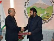 پارک جنگلی بیستون در مسیر احیا و توسعه گردشگری قرار گرفت/ واگذاری مدیریت پارک جنگلی ۱۱۳ هکتاری به شهرداری