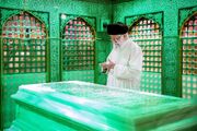 در انتظار وداع با آقای شهید ایران/ روایتی از میزبانی مشهدالرضا(ع) برای سوگی حماسی