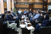 عزم مدیریت شهری ارتقای زیست پذیری در ناحیه شهری مهرگان است