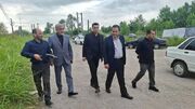 فرماندار رشت : موانع اجرای پروژه‌های عمرانی باید برطرف شود تا اعتبارات به خزانه بازنگردد