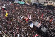 خورشید غروب نکرد؛ خونش در رگهای ملت جاری شد/ مرد تاریخ، در آغوش ملتش جاودانه شد