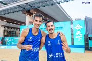 ‏ AVC Gala 2026؛ پورعسگری و آقاجانی برنده جایزه «منتخب هواداران» شدند