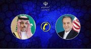 گفت‌ وگوی وزیران خارجه ایران و عربستان درمورد تحولات منطقه