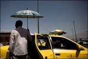 تنش دمایی در ۹ استان همراه با احتمال آتش‌سوزی در جنگل‌ها و مراتع/بیشینه دمای تهران به ۴۱ درجه می‌رسد