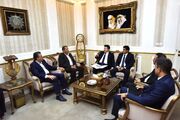 قاسم کریمی: توسعه زیرساخت‌های مرزی، پیش‌نیاز افزایش تجارت ایران و ترکیه است