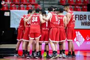 بسکتبال زیر ۱۸ سال غرب آسیا/ ایران با چهارمین برد متوالی بلیت کاپ آسیا را گرفت